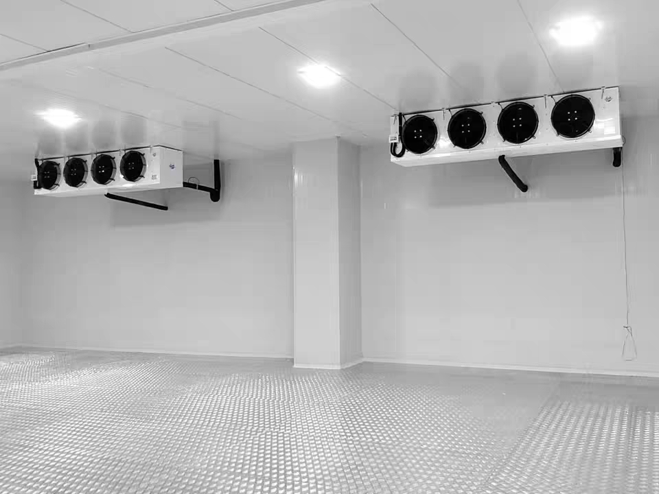 6-sides Cold storage room with Floor