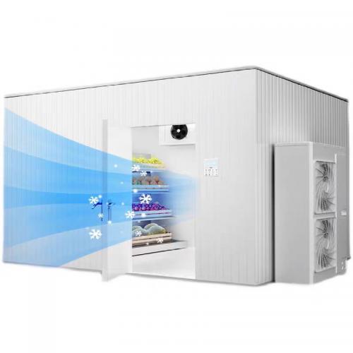 Fruit cold storage room （2~8℃）